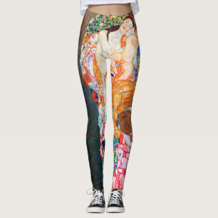 Leggings La mort et la vie, Gustav Klimt