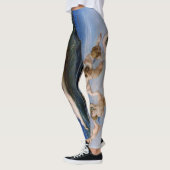 Leggings La Naissance de Vénus (Gauche)