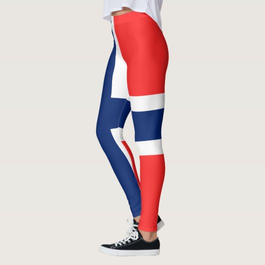 Leggings La Norvège (Gauche)