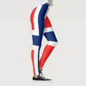 Leggings La Norvège (Droite)