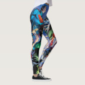 Leggings La nouvelle couverture 52 #1 3ème impression (Droite)