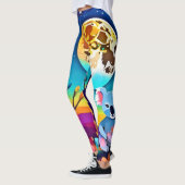 Leggings La nuit Lune de Koala (Gauche)