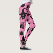 Leggings Là Où Éffrayant Rencontre Sophistication, Thème Ha (Droite)