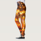 Leggings Là où les lanternes rient (Gauche)