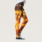 Leggings Là où les lanternes rient (Droite)