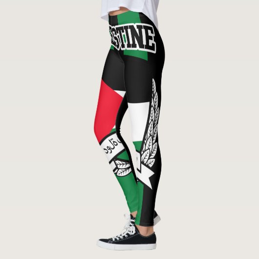 Leggings La Palestine (Gauche)