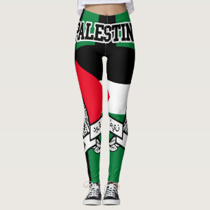 Leggings La Palestine