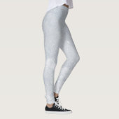 Leggings La Parties scintillant neige blanche d'hiver Spark (Droite)