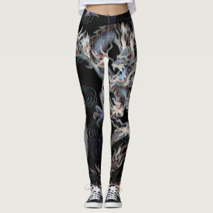 Leggings La plupart d'imaginaire populaire de dragon