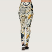 Leggings La Promesse de Minuit (Dos)