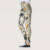 Leggings La Promesse de Minuit (Gauche)