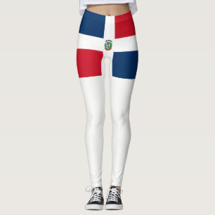 Leggings La République Dominicaine