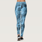 Leggings La route manquante (Dos)