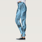 Leggings La route manquante (Gauche)
