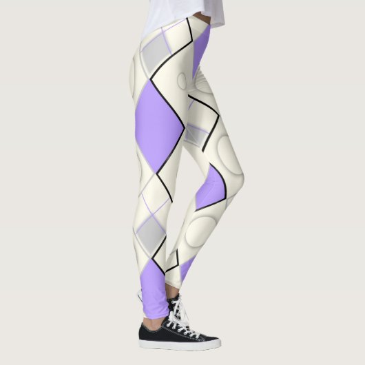 Leggings La ruche (Droite)