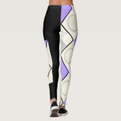 Leggings La ruche (Dos)