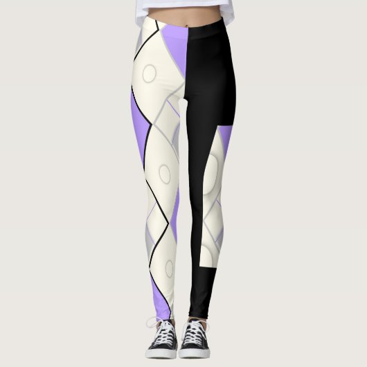 Leggings La ruche (Devant)