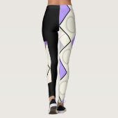 Leggings La ruche (Dos)