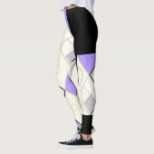 Leggings La ruche (Gauche)