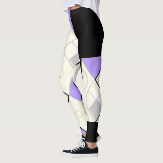 Leggings La ruche (Gauche)