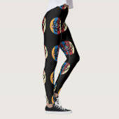 Leggings La science du Billard fantastique (Droite)