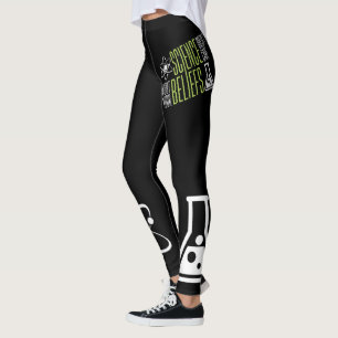 Leggings La Science ne s'inquiète pas