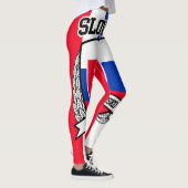 Leggings La Slovaquie (Droite)