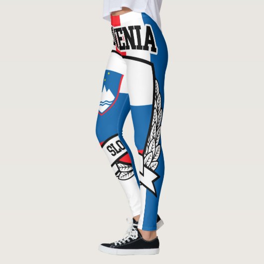Leggings La Slovénie (Gauche)