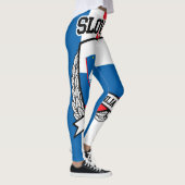 Leggings La Slovénie (Droite)