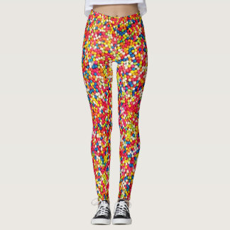 Leggings La sucrerie arrose des guêtres