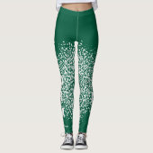 Leggings La tempête (Devant)