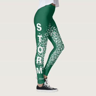 Leggings La tempête