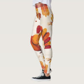 Leggings La Turquie sur la scène (Gauche)