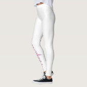 Leggings La vie de licorne magique (Gauche)
