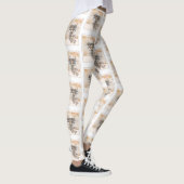 Leggings La vie en diamant (Droite)