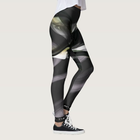 Leggings La vie en progression (Droite)