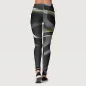 Leggings La vie en progression (Dos)