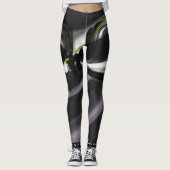 Leggings La vie en progression (Devant)