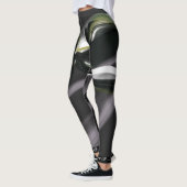Leggings La vie en progression (Gauche)