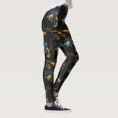 Leggings La Vocation de Saint Aloysius Luigi Gonzaga (Droite)