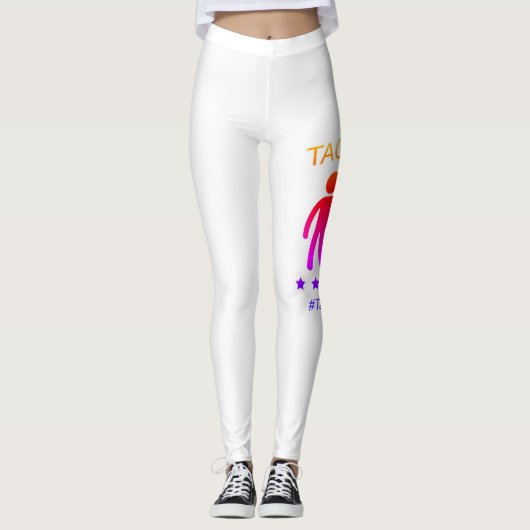 Leggings, Label me in! Leggings (Voorkant)