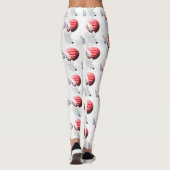 LEGGINGS LABORATOIRE LEGINGS TECHNOLOGUES DE LABORATOIRE (Dos)