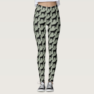 Leggings Laboratoire noir
