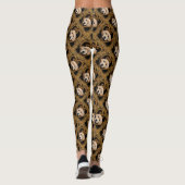 Leggings Labrador Retriever (Dos)