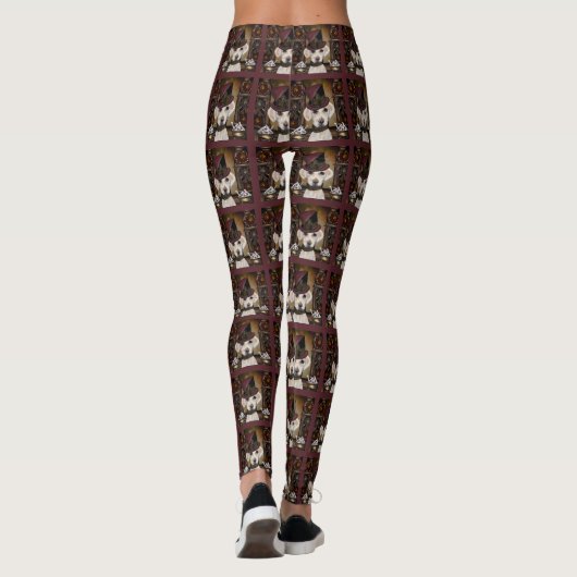 Leggings Labrador Retriever (Dos)