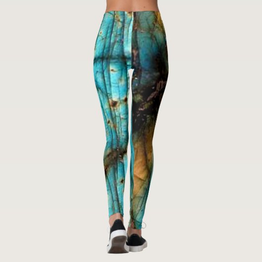 Leggings Labradorite (Dos)