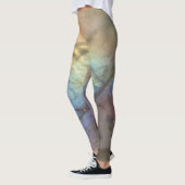 Leggings Labradorite d'arc-en-ciel (Gauche)