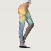 Leggings Labradorite d'arc-en-ciel (Droite)
