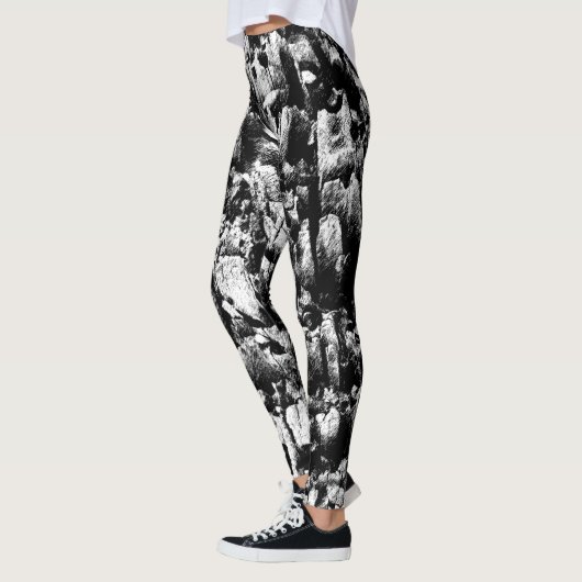 Leggings labyrint (Links)