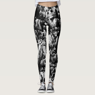 Leggings labyrint